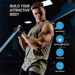Heavy-Duty Elastic Stretching Band