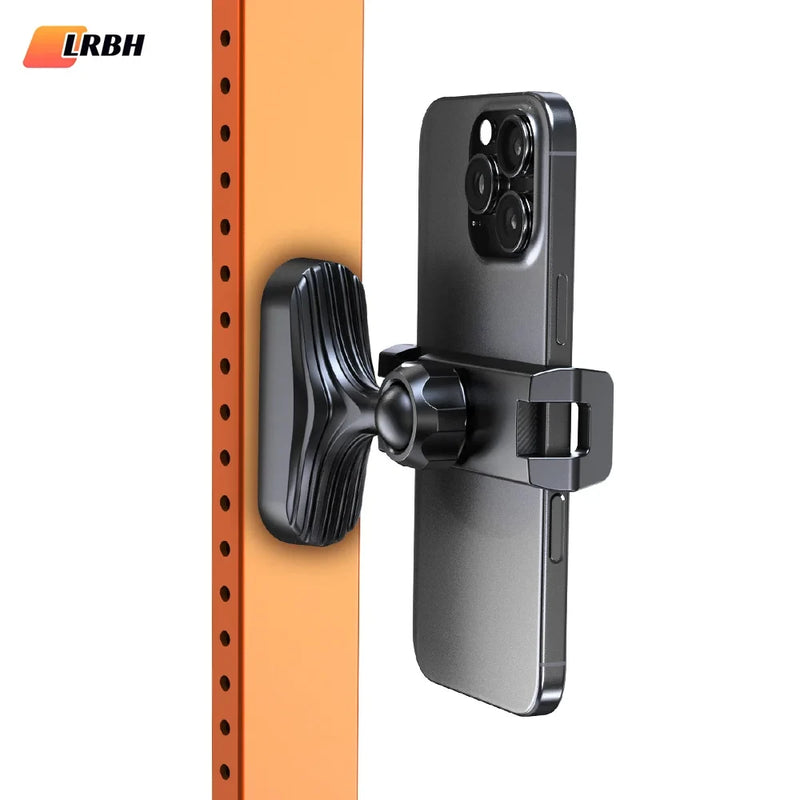 Magnetic Phone Holder for Gym