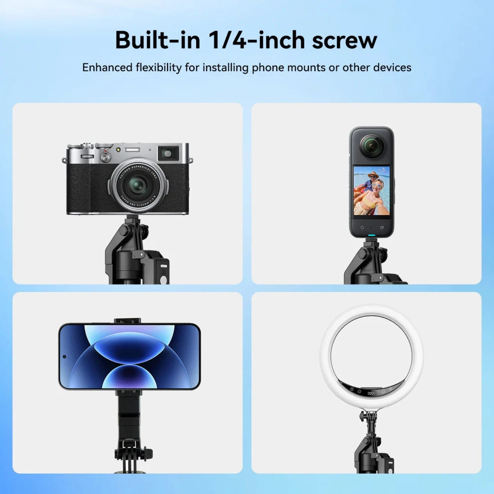 AI Selfie Stick Tripod