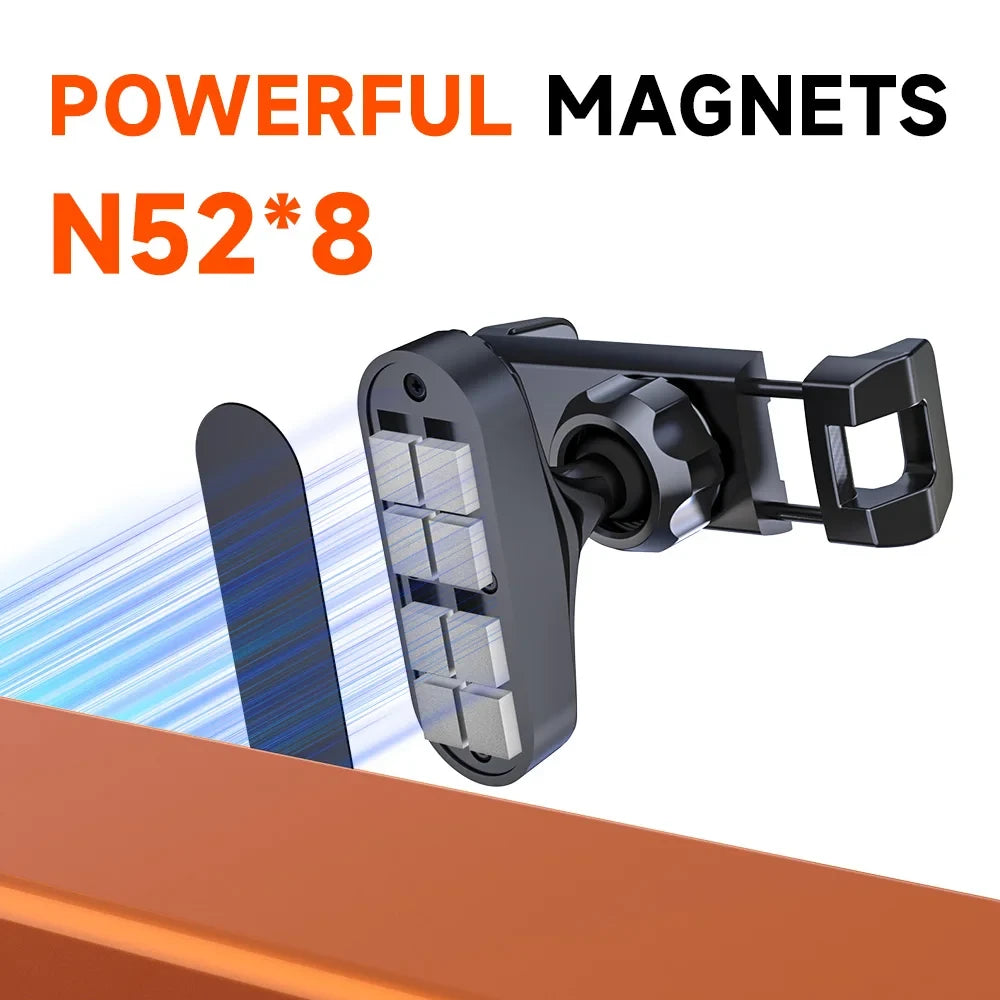 Magnetic Phone Holder for Gym