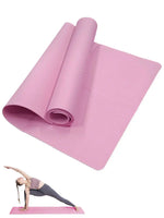 Non Slip Pilates Yoga Mat