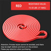 Heavy-Duty Elastic Stretching Band