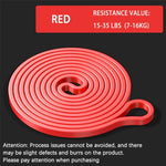 Heavy-Duty Elastic Stretching Band