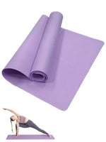 Non Slip Pilates Yoga Mat