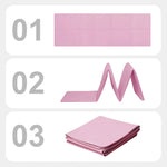 Non Slip Pilates Yoga Mat