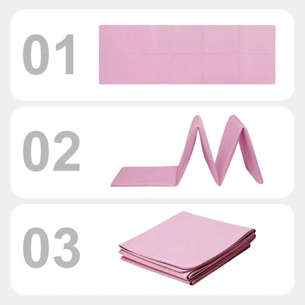 Non Slip Pilates Yoga Mat