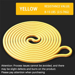 Heavy-Duty Elastic Stretching Band