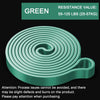 Heavy-Duty Elastic Stretching Band