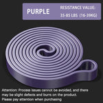 Heavy-Duty Elastic Stretching Band