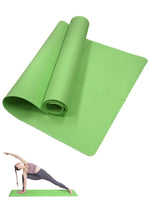 Non Slip Pilates Yoga Mat