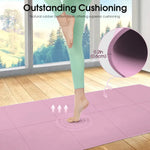 Non Slip Pilates Yoga Mat