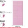 Non Slip Pilates Yoga Mat