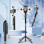 AI Selfie Stick Tripod