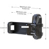 Magnetic Phone Holder for Gym