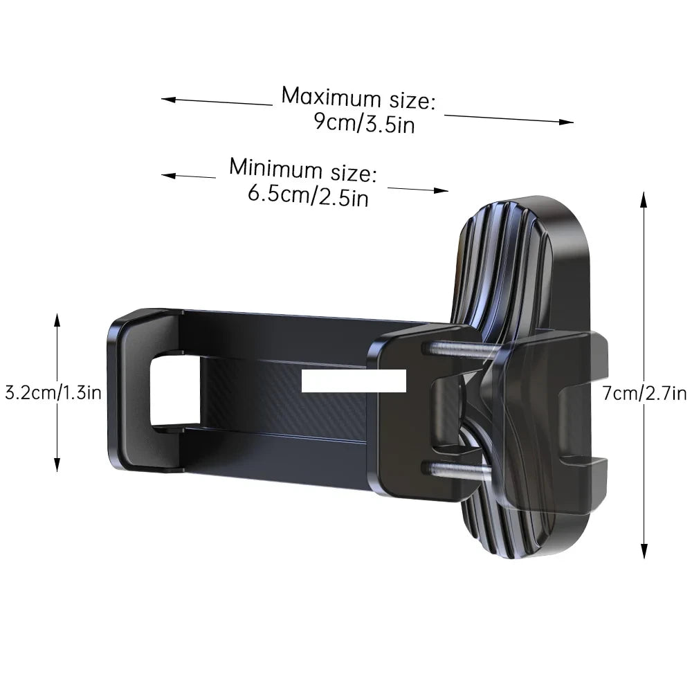 Magnetic Phone Holder for Gym