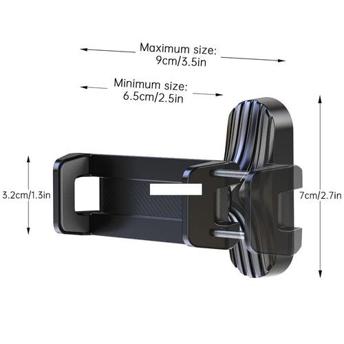 Magnetic Phone Holder for Gym