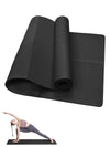 Non Slip Pilates Yoga Mat