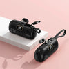 Capsule Mini Portable Power Bank