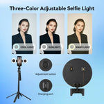 AI Selfie Stick Tripod