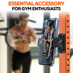 Magnetic Phone Holder for Gym