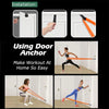 Heavy-Duty Elastic Stretching Band