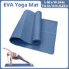 Non Slip Pilates Yoga Mat