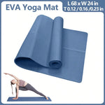 Non Slip Pilates Yoga Mat