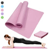 Non Slip Pilates Yoga Mat